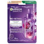 Garnier Pro-Retinol glättende Serum-Maske
