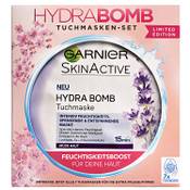 Garnier Skin Active Hydra Bomb Vergleich