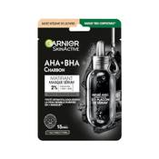 Garnier SkinActive AHA BHA Kohle Vergleich