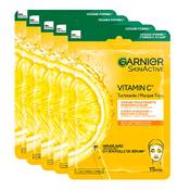 Garnier Tuchmasken für sensible Haut