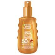 Garnier UV-Sonnenschutzspray Ambre Solaire Ideal Bronze