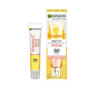Garnier Vitamin C Daily UV Glow Vergleich