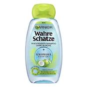 Garnier Wahre Schätze Kokoswasser & Aloe vera Vergleich