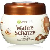 Garnier Wahre Schätze Nährende Tiefenpflege-Maske 3-in-1 Vergleich