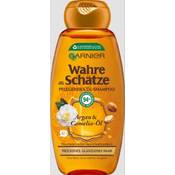Garnier Wahre Schätze Argan- & Carmelia-Öl Vergleich