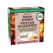 Garnier Wahre Schätze Festes Shampoo Belebender Ingwer