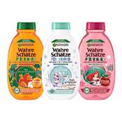 Garnier Wahre Schätze für Kinder Vergleich