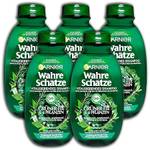 Garnier Wahre Schätze Grüner Tee & 5 Pflanzen