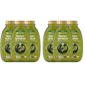 Garnier Wahre Schätze Nährendes Shampoo Mythische Olive