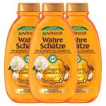 Garnier Wahre Schätze Pflegendes Öl-Shampoo