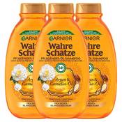Garnier Wahre Schätze Pflegendes Öl-Shampoo