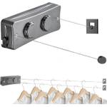 Garqitwan Wäscheleine ausziehbar