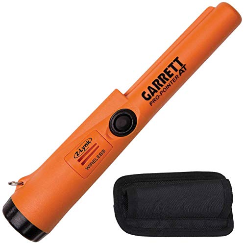 SUNPOW Metalldetektor-Pinpointer Für Erwachsene – IP68 Wasserdicht, 4 Signale, LCD, 360°-Erkennung SUNPOW Metalldetektor-Pinpointer Für Erwachsene – IP68 Wasserdicht, 4 Signale, LCD, 360°-Erkennung