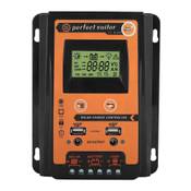 Garsent Solarladeregler 12 V / 24 V Vergleich