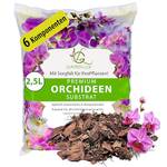 Garten Lux Premium Orchideenerde