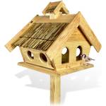 Gartenetage Vogelvilla