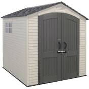Lifetime Gartenhaus Tan 60190