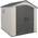 Lifetime Gartenhaus Tan 60190