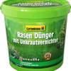 Rasendünger mit Unkrautvernichter