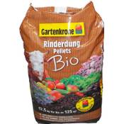 Gartenkrone Bio-Rinderdung