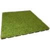 Allstores24 1m2 Set Fallschutzmatte