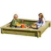 Gartenpirat Sandkasten Vergleich