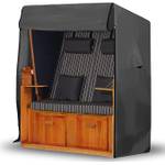 Gartentech Strandkorb Schutzhülle