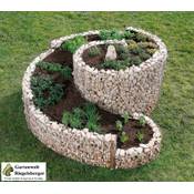 Gartenwelt Riegelsberger Kräuterspirale