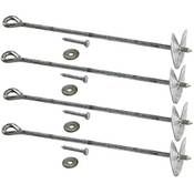 Gartenwelt Riegelsberger Bodenanker Vergleich