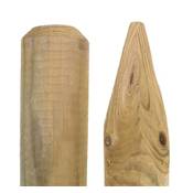 Gartenwelt Riegelsberger Gartenpfahl Vergleich