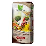 Gärtnerkompost Pro Natur mit Gartenfaser