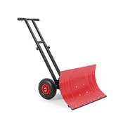 Garvee Schneeschaufel mit Rädern Vergleich