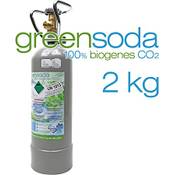 Gase Partner CO2 Flasche