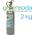 Gase Partner CO2 Flasche