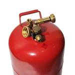Autogas Gasflasche 11 kg wiederbefüllbar