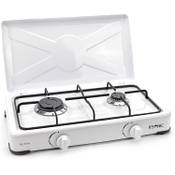 Rsonic Gaskocher 2-flammig Vergleich