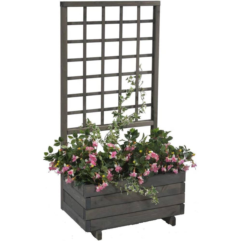 Blumenkästen mit Rankgitter Top 10 Test & Vergleich