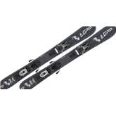 Wolf Funcarver Snowblades Head/Tyrolia Bindung Ski Blades Kurzski  Vollholzkern