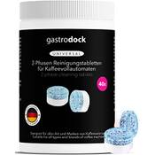 Gastrodock Reinigungstabletten 2-Phasen