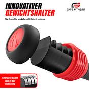 Gate Fitness GF-DMB Vergleich
