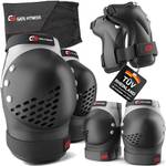 Gate Fitness Protektoren Set