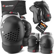 Gate Fitness Protektoren Set