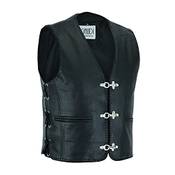 Gaudi-Leathers Lederweste Vergleich