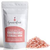 Gaumenfein Kristallsalz Rosa Vergleich