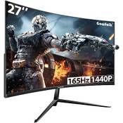 Gawfolk Curved Gaming Monitor Vergleich
