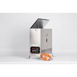 Gazcamp Gewächshausheizung