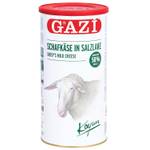 Gazi Schafskäse in Salzlake
