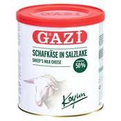 Gazi Schafskäse Vergleich