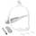 Gbbazu CPAP Maske Nasenkissen Rahmen Fit für DreamWear