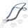 Gbbazu CPAP Masken Set für Resmed AirFit P10